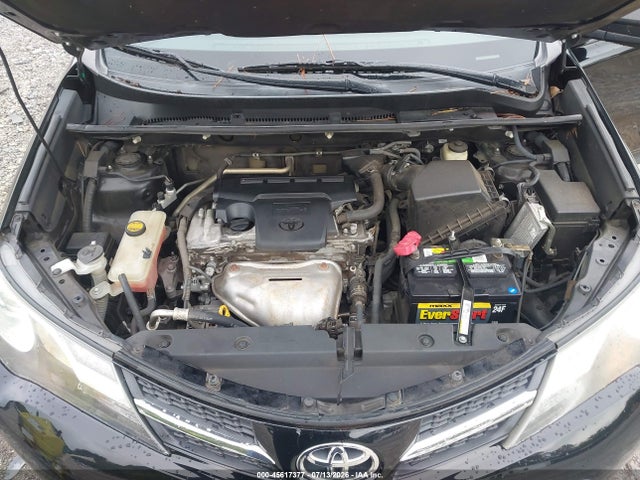 2T3ZFREV9FW145136 Toyota RAV4 LE