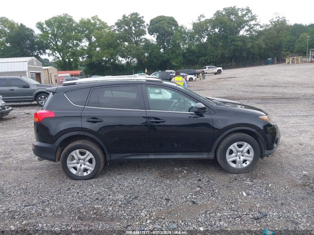 Toyota RAV4 LE 2015 2T3ZFREV9FW145136 Image 13