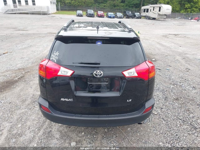Toyota RAV4 LE 2015 2T3ZFREV9FW145136 Image 16
