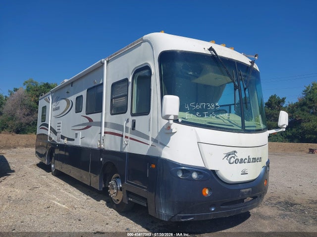 Продаж на аукціоні авто 2003 Freightliner Chassis X Line Motor Home, vin: 4UZAAJBV13CK69283, номер лоту: 45617383