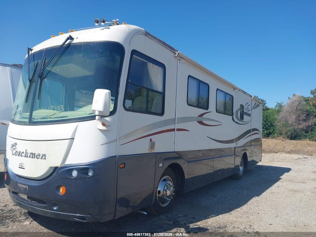 Продаж на аукціоні авто 2003 Freightliner Chassis X Line Motor Home, vin: 4UZAAJBV13CK69283, номер лоту: 45617383