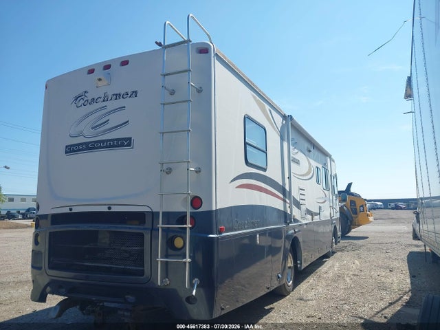 Продаж на аукціоні авто 2003 Freightliner Chassis X Line Motor Home, vin: 4UZAAJBV13CK69283, номер лоту: 45617383