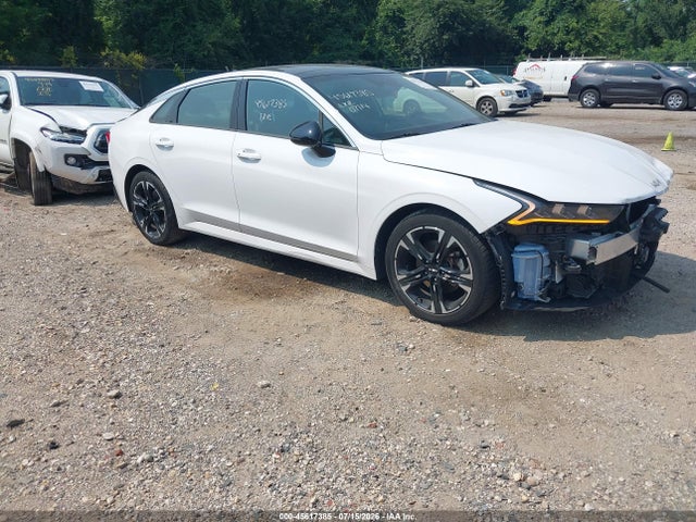 Aukcja sprzedaży 2022 Kia K5 Gt-line, vin: 5XXG64J28NG109574, numer aukcji: 45617385
