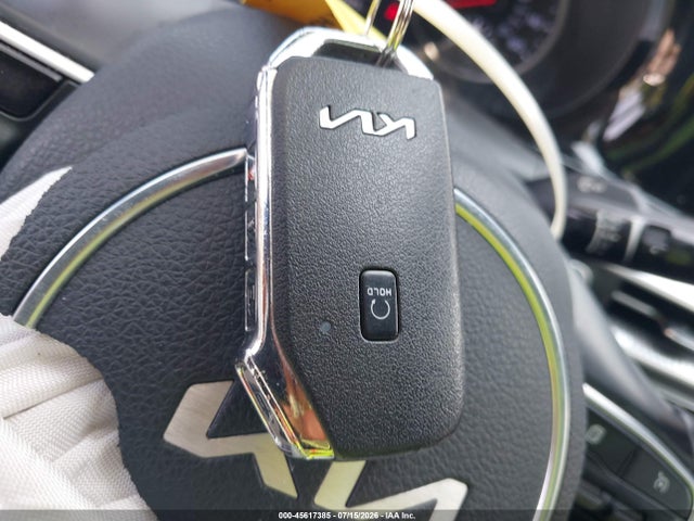 Aukcja sprzedaży 2022 Kia K5 Gt-line, vin: 5XXG64J28NG109574, numer aukcji: 45617385