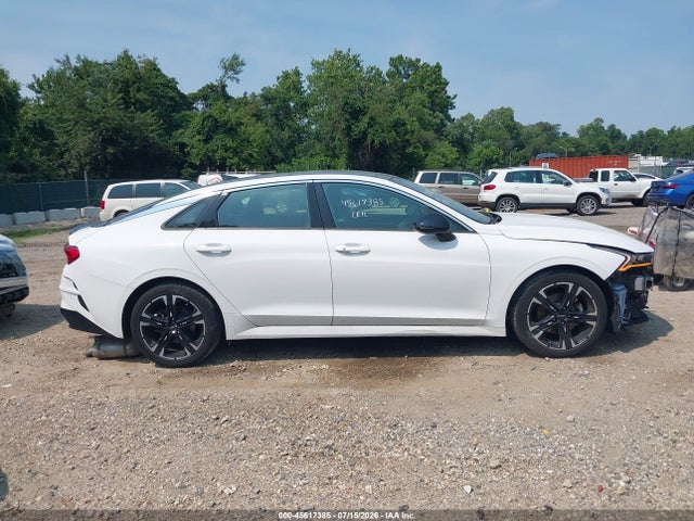 Aukcja sprzedaży 2022 Kia K5 Gt-line, vin: 5XXG64J28NG109574, numer aukcji: 45617385