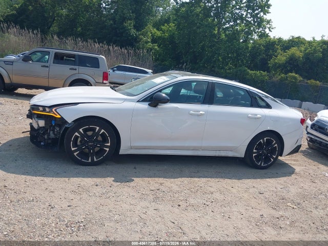 Aukcja sprzedaży 2022 Kia K5 Gt-line, vin: 5XXG64J28NG109574, numer aukcji: 45617385