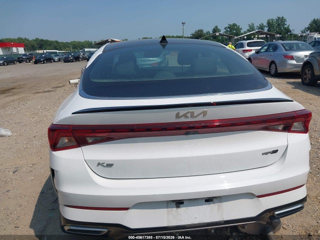Aukcja sprzedaży 2022 Kia K5 Gt-line, vin: 5XXG64J28NG109574, numer aukcji: 45617385