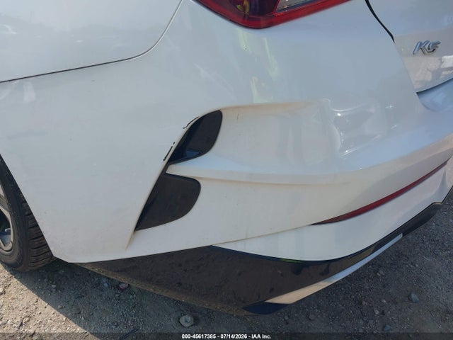 Aukcja sprzedaży 2022 Kia K5 Gt-line, vin: 5XXG64J28NG109574, numer aukcji: 45617385
