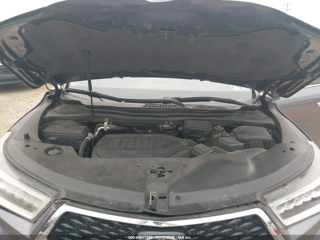 45617395 :رقم المزاد ، 5FRYD4H32HB011977 vin ، 2017 Acura Mdx مزاد بيع