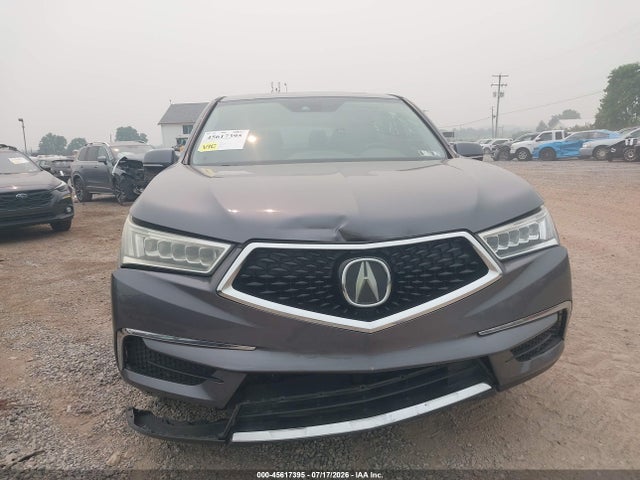 45617395 :رقم المزاد ، 5FRYD4H32HB011977 vin ، 2017 Acura Mdx مزاد بيع