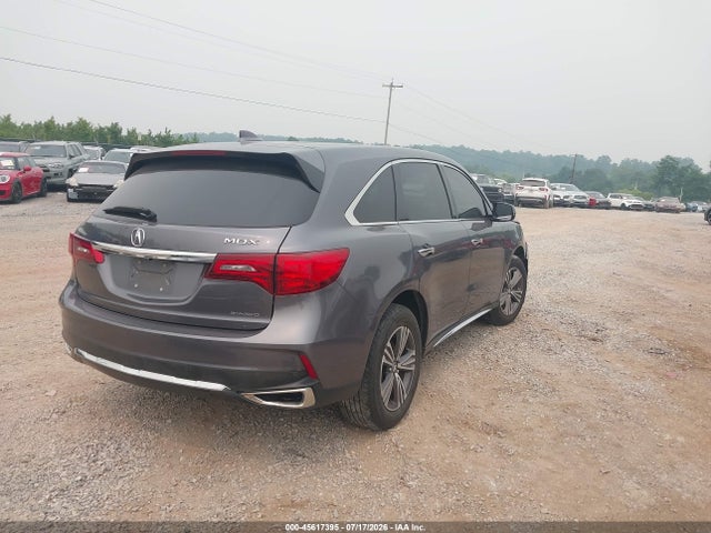45617395 :رقم المزاد ، 5FRYD4H32HB011977 vin ، 2017 Acura Mdx مزاد بيع