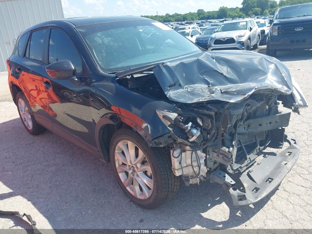 Aukcja sprzedaży 2014 Mazda Cx-5 Grand Touring, vin: JM3KE2DYXE0317241, numer aukcji: 45617398