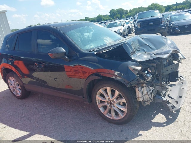 Aukcja sprzedaży 2014 Mazda Cx-5 Grand Touring, vin: JM3KE2DYXE0317241, numer aukcji: 45617398