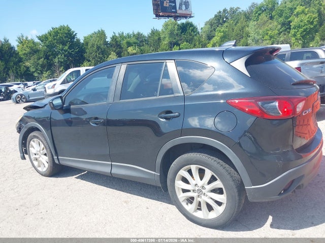 Aukcja sprzedaży 2014 Mazda Cx-5 Grand Touring, vin: JM3KE2DYXE0317241, numer aukcji: 45617398