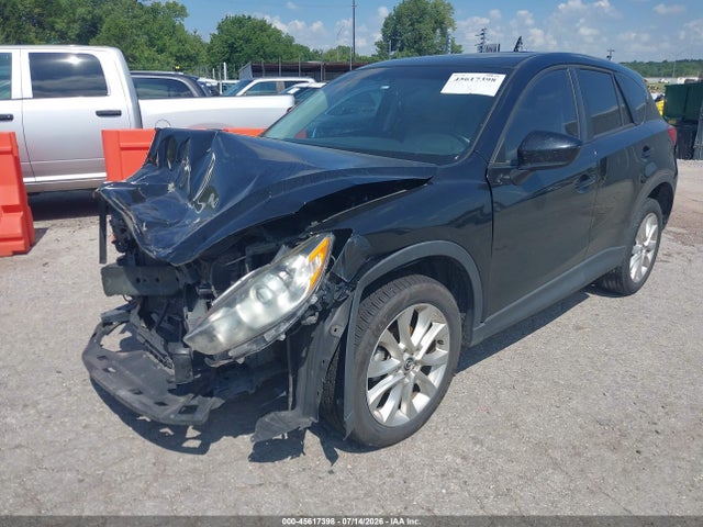 Aukcja sprzedaży 2014 Mazda Cx-5 Grand Touring, vin: JM3KE2DYXE0317241, numer aukcji: 45617398