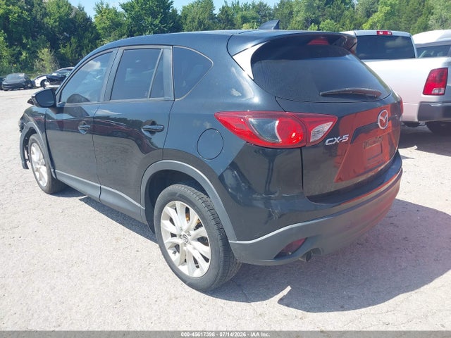 Aukcja sprzedaży 2014 Mazda Cx-5 Grand Touring, vin: JM3KE2DYXE0317241, numer aukcji: 45617398