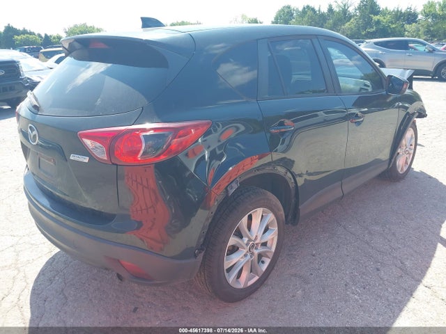 Aukcja sprzedaży 2014 Mazda Cx-5 Grand Touring, vin: JM3KE2DYXE0317241, numer aukcji: 45617398