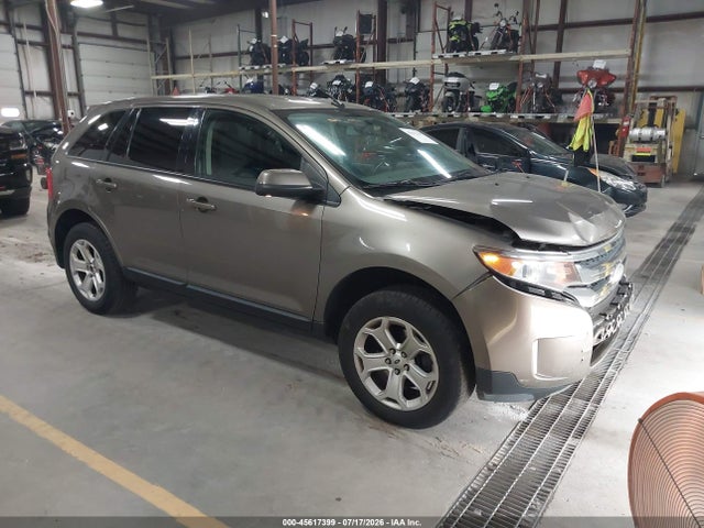 Продажа на аукционе авто 2014 Ford Edge Sel, vin: 2FMDK4JC2EBA04953, номер лота: 45617399