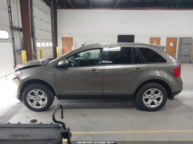 Aukcja sprzedaży 2014 Ford Edge Sel, vin: 2FMDK4JC2EBA04953, numer aukcji: 45617399