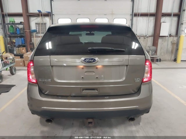 Aukcja sprzedaży 2014 Ford Edge Sel, vin: 2FMDK4JC2EBA04953, numer aukcji: 45617399
