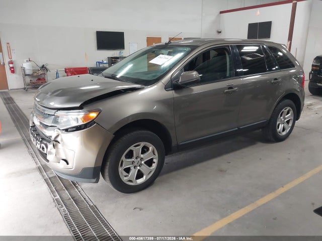 Aukcja sprzedaży 2014 Ford Edge Sel, vin: 2FMDK4JC2EBA04953, numer aukcji: 45617399