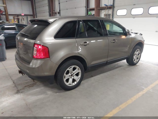 Aukcja sprzedaży 2014 Ford Edge Sel, vin: 2FMDK4JC2EBA04953, numer aukcji: 45617399