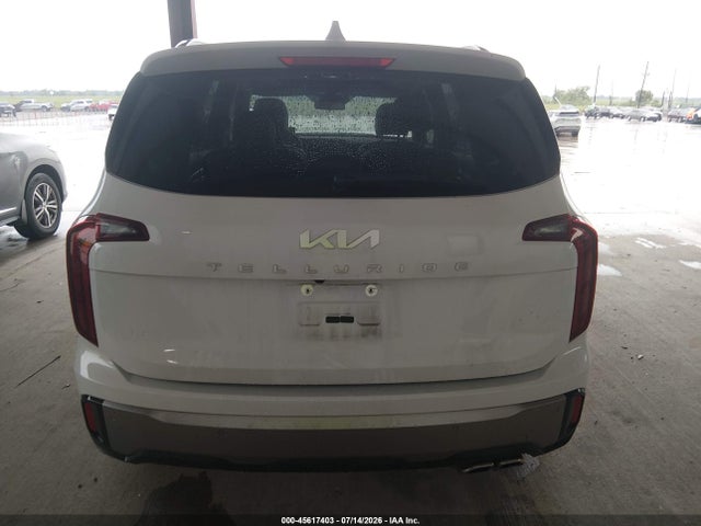 KIA Telluride S 2025 5XYP64GC2SG619961 Image 16