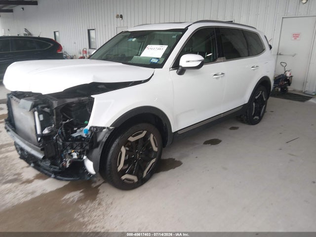 KIA Telluride S 2025 5XYP64GC2SG619961 Image 2