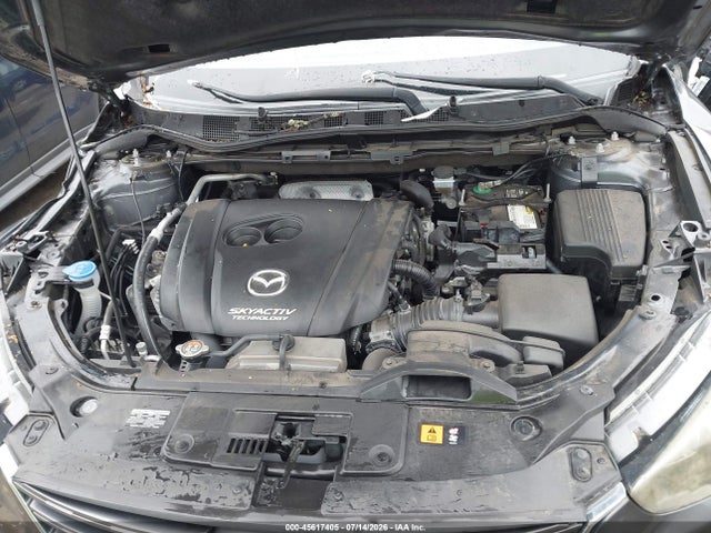 Продаж на аукціоні авто 2016 Mazda Cx-5 Touring, vin: JM3KE2CY6G0738345, номер лоту: 45617405