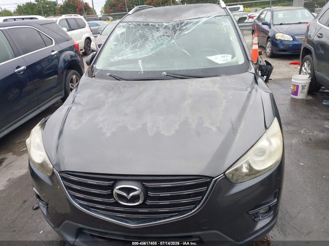 Продаж на аукціоні авто 2016 Mazda Cx-5 Touring, vin: JM3KE2CY6G0738345, номер лоту: 45617405