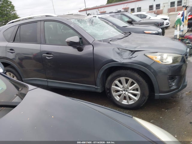 Продаж на аукціоні авто 2016 Mazda Cx-5 Touring, vin: JM3KE2CY6G0738345, номер лоту: 45617405