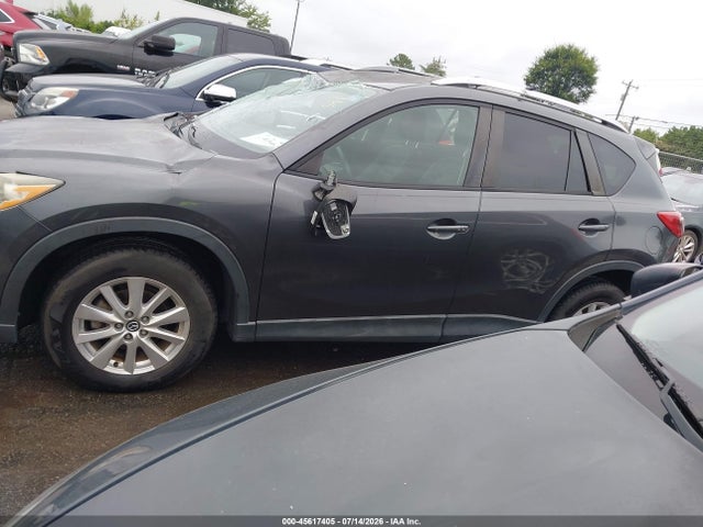 Продаж на аукціоні авто 2016 Mazda Cx-5 Touring, vin: JM3KE2CY6G0738345, номер лоту: 45617405