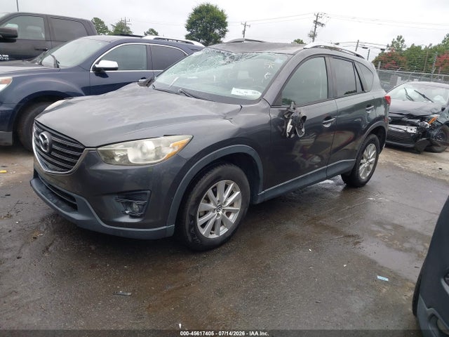 Продаж на аукціоні авто 2016 Mazda Cx-5 Touring, vin: JM3KE2CY6G0738345, номер лоту: 45617405