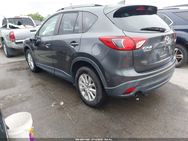 Продаж на аукціоні авто 2016 Mazda Cx-5 Touring, vin: JM3KE2CY6G0738345, номер лоту: 45617405