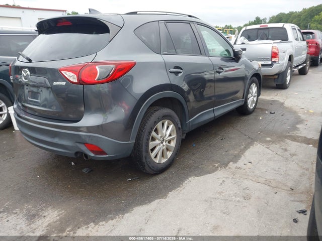Продаж на аукціоні авто 2016 Mazda Cx-5 Touring, vin: JM3KE2CY6G0738345, номер лоту: 45617405