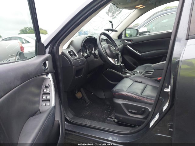 Продаж на аукціоні авто 2016 Mazda Cx-5 Touring, vin: JM3KE2CY6G0738345, номер лоту: 45617405