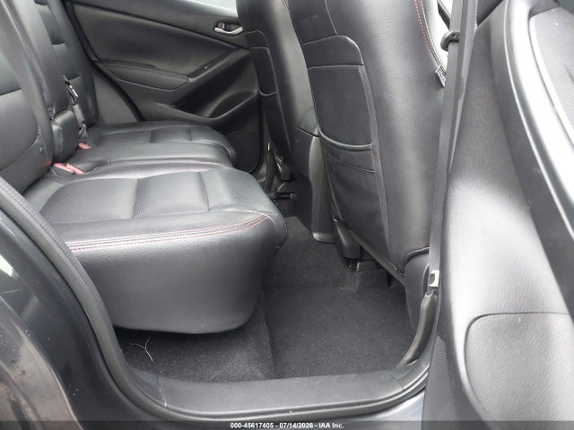 Продаж на аукціоні авто 2016 Mazda Cx-5 Touring, vin: JM3KE2CY6G0738345, номер лоту: 45617405