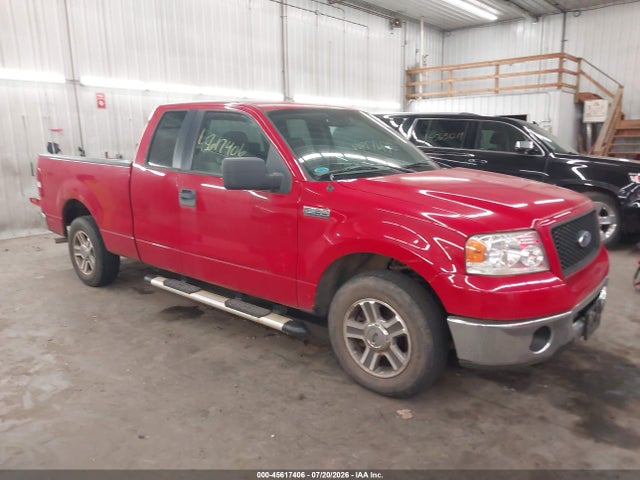 Auction sale of the 2006 Ford F-150 Lariat/xl/xlt, vin: 1FTPX12V76FB35751, lot number: 45617406