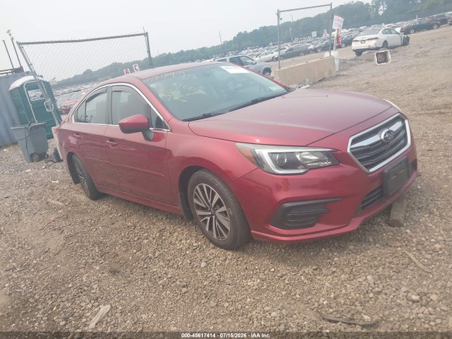 Aukcja sprzedaży 2019 Subaru Legacy 2.5i Premium, vin: 4S3BNAF67K3040377, numer aukcji: 45617414