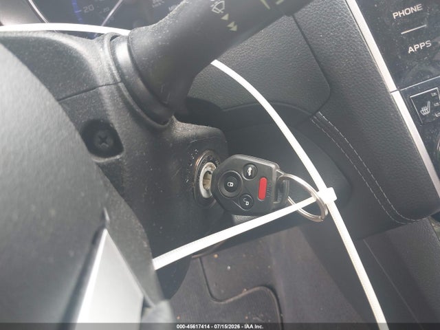 Aukcja sprzedaży 2019 Subaru Legacy 2.5i Premium, vin: 4S3BNAF67K3040377, numer aukcji: 45617414