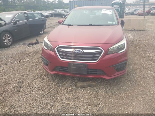 Aukcja sprzedaży 2019 Subaru Legacy 2.5i Premium, vin: 4S3BNAF67K3040377, numer aukcji: 45617414