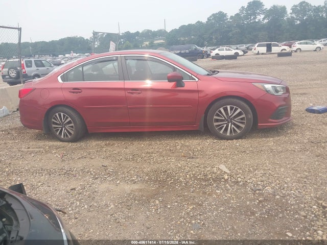 Aukcja sprzedaży 2019 Subaru Legacy 2.5i Premium, vin: 4S3BNAF67K3040377, numer aukcji: 45617414