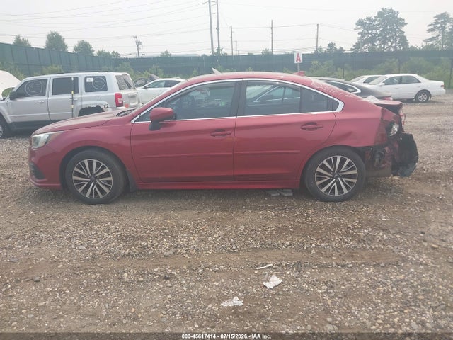 Aukcja sprzedaży 2019 Subaru Legacy 2.5i Premium, vin: 4S3BNAF67K3040377, numer aukcji: 45617414