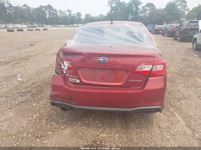Aukcja sprzedaży 2019 Subaru Legacy 2.5i Premium, vin: 4S3BNAF67K3040377, numer aukcji: 45617414
