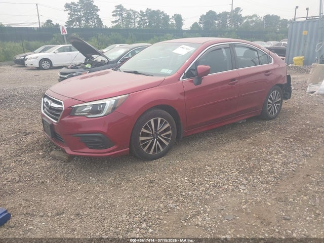 Aukcja sprzedaży 2019 Subaru Legacy 2.5i Premium, vin: 4S3BNAF67K3040377, numer aukcji: 45617414