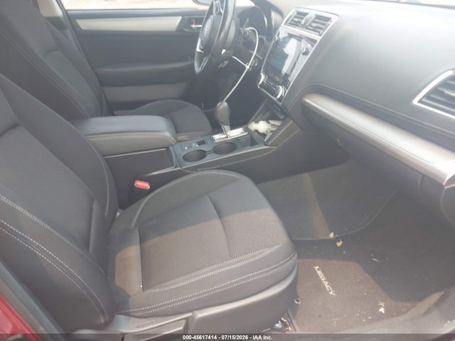 Aukcja sprzedaży 2019 Subaru Legacy 2.5i Premium, vin: 4S3BNAF67K3040377, numer aukcji: 45617414