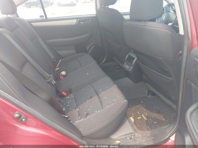 Aukcja sprzedaży 2019 Subaru Legacy 2.5i Premium, vin: 4S3BNAF67K3040377, numer aukcji: 45617414