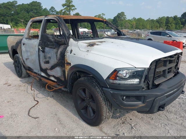 Aukcja sprzedaży 2019 Ram 1500 Classic, vin: 1C6RR7LT2KS696693, numer aukcji: 45617417