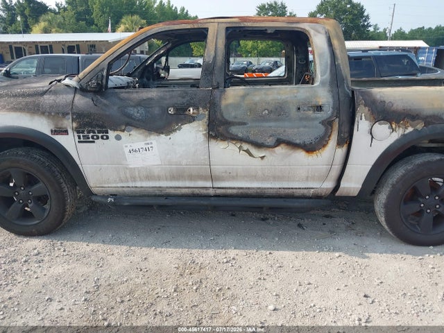 45617417 :رقم المزاد ، 1C6RR7LT2KS696693 vin ، 2019 Ram 1500 Classic مزاد بيع