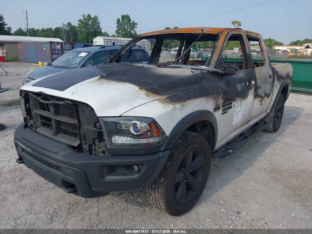 45617417 :رقم المزاد ، 1C6RR7LT2KS696693 vin ، 2019 Ram 1500 Classic مزاد بيع
